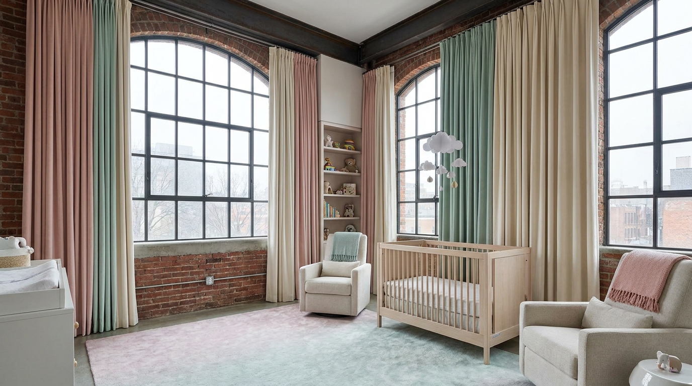 2025 Window Treatment Color Trends for SoCal Homes