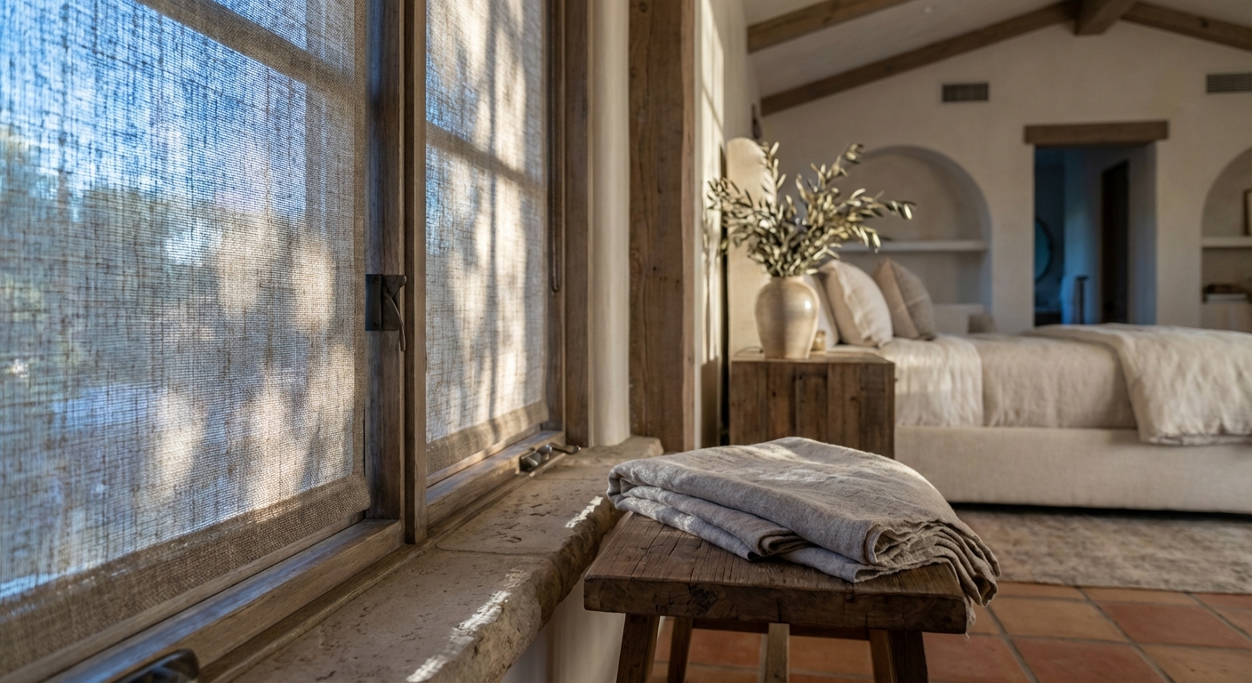 Blackout vs. Room Darkening Shades: What's the Difference?
