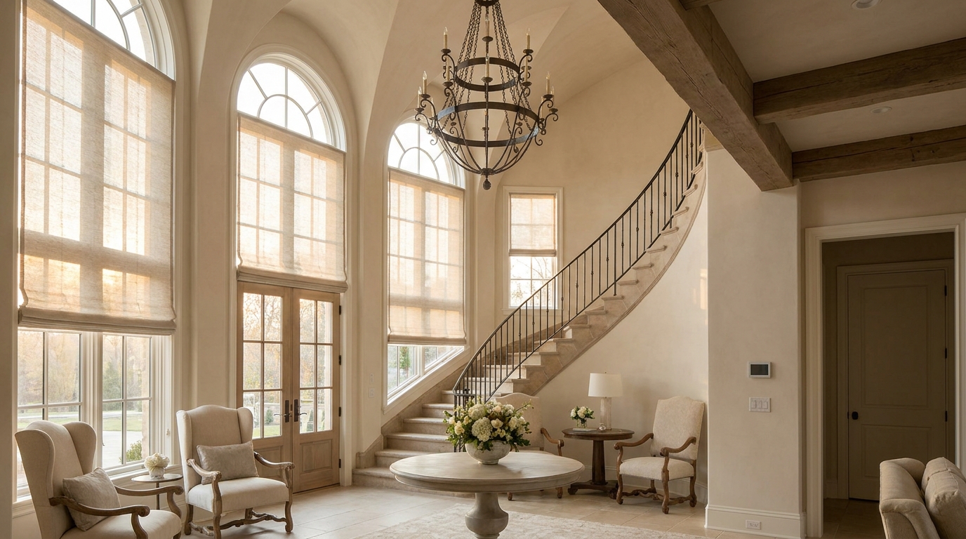 Custom vs. Off-the-Shelf Window Treatments: A Smart Investment?