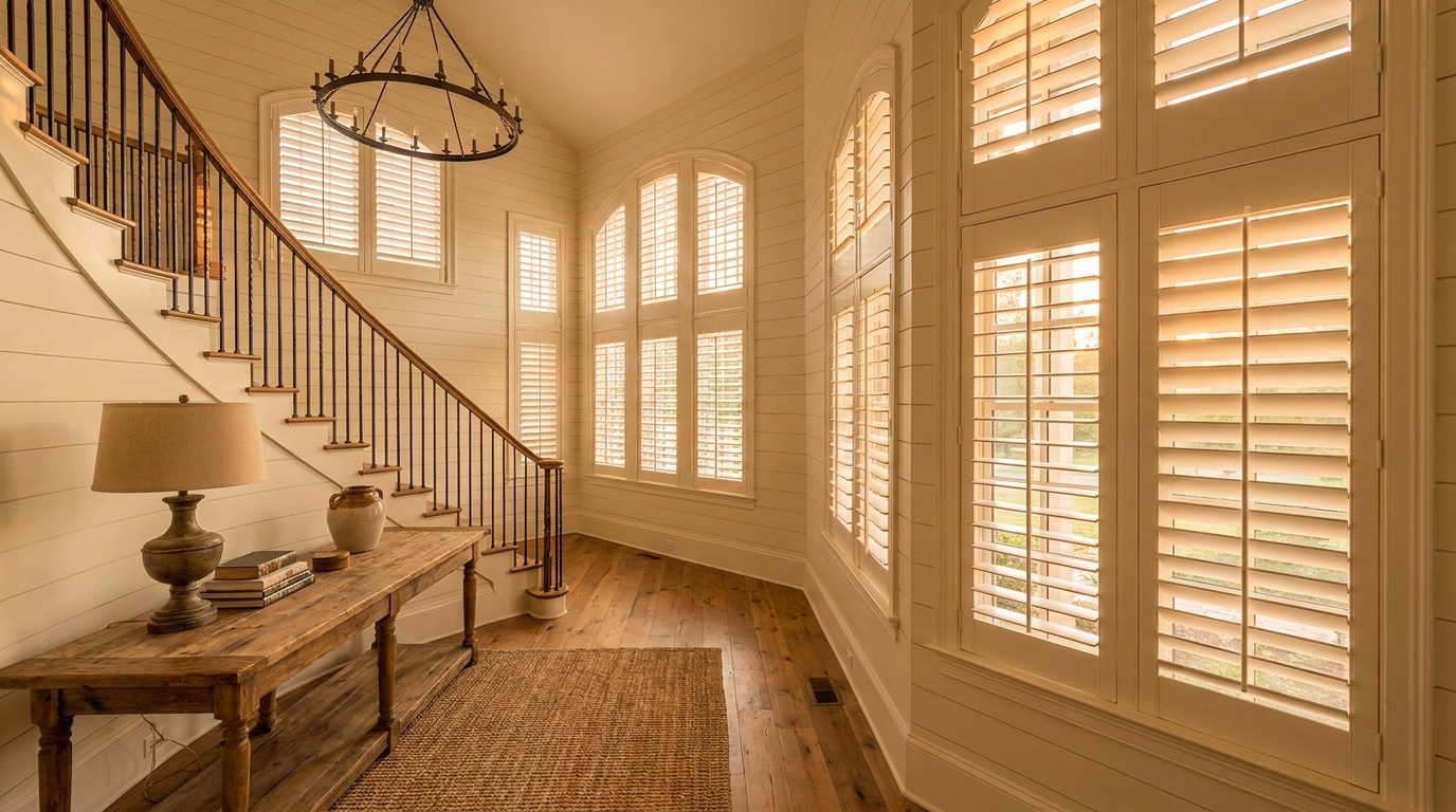How Do You Cool a West-Facing Ocean-View Room Without Giving Up the View?