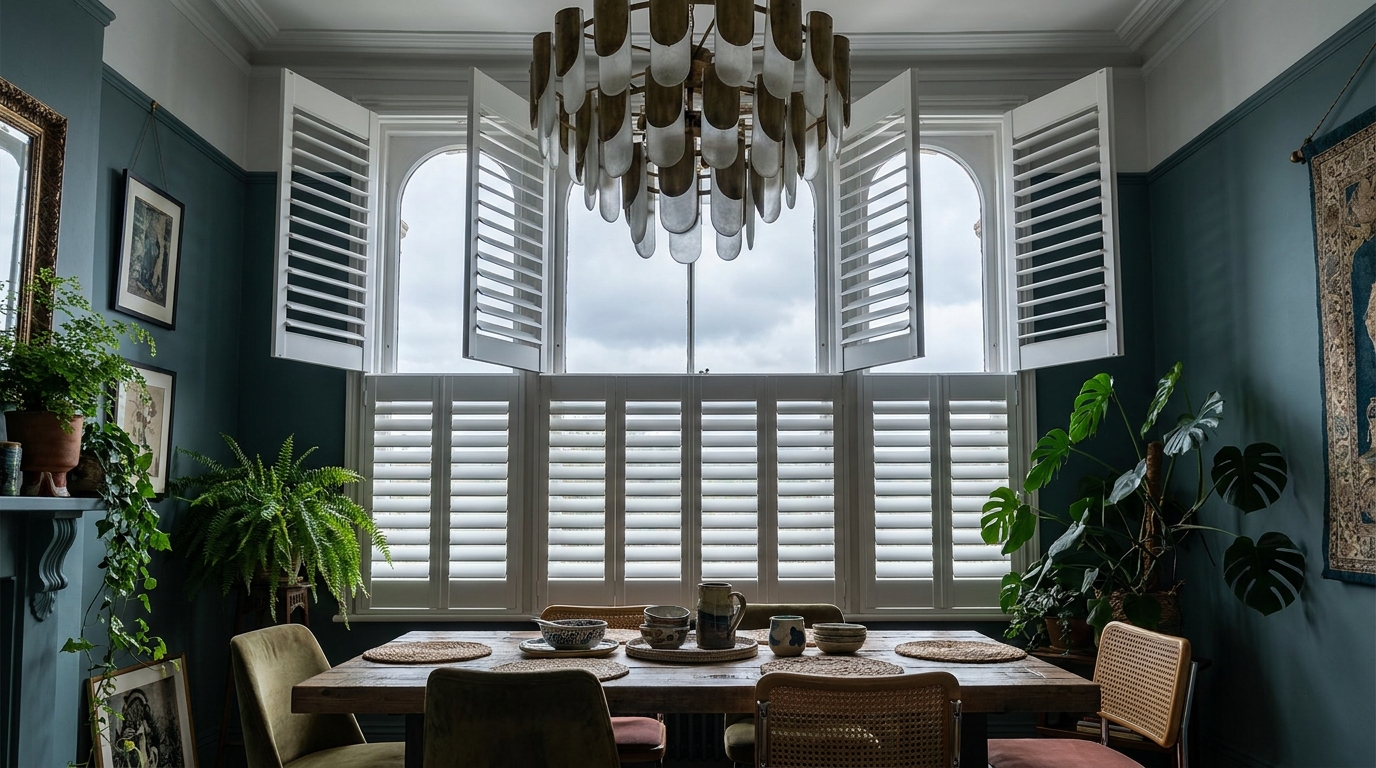 Do Plantation Shutters Actually Keep a House Cooler in a San Fernando Valley Summer?