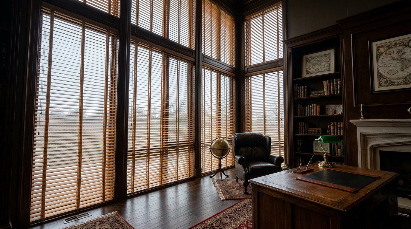 Our Hardwood Faded in a Stripe by the Slider — Can Window Treatments Stop It?