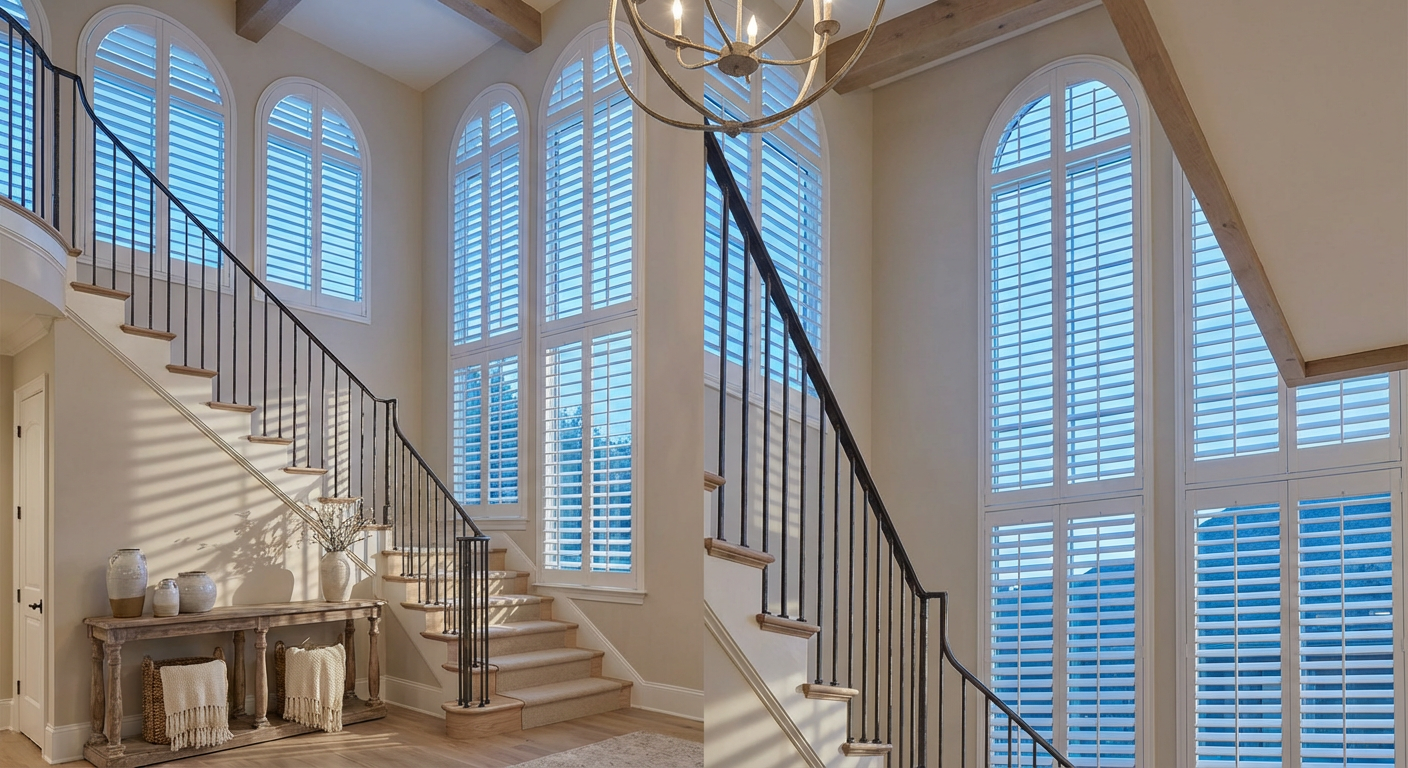 Holiday Window Treatments: Festive Decorating Tips