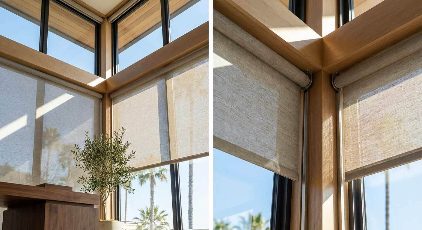 Honeycomb Shades: The Ultimate Energy Efficiency Choice