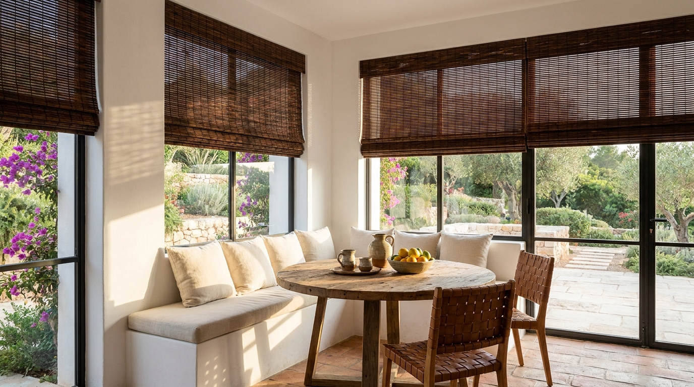 Inside vs. Outside Mount: Choosing Window Treatment Installation