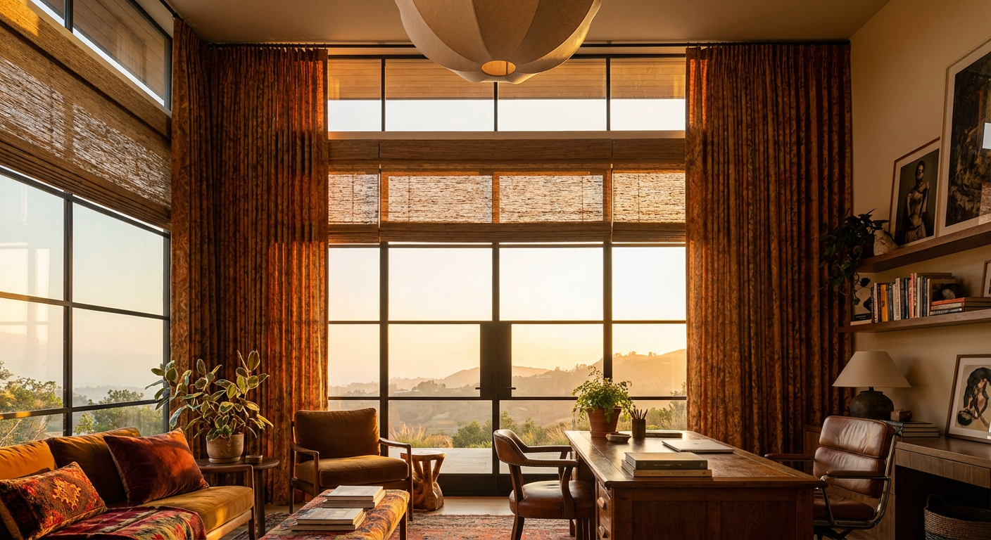 Light & Mood: Window Treatments for a Happier Home