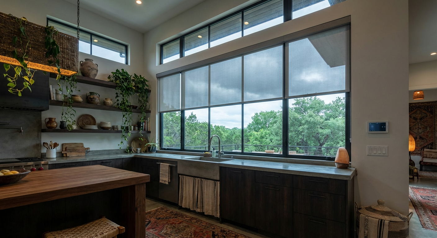 Motorized Window Treatments: Your Smart Home Upgrade