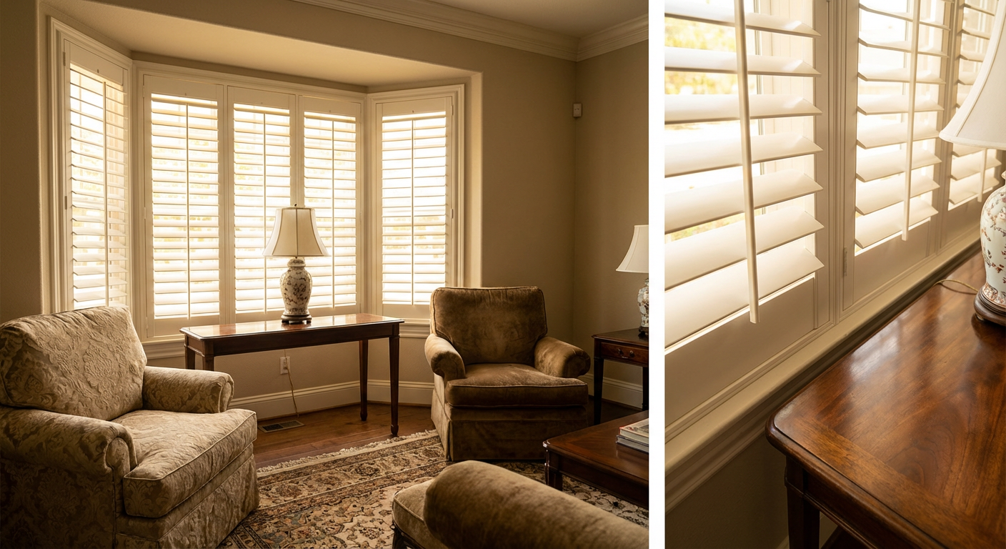 Norman SmartDrape: The Best of Shutters & Drapery