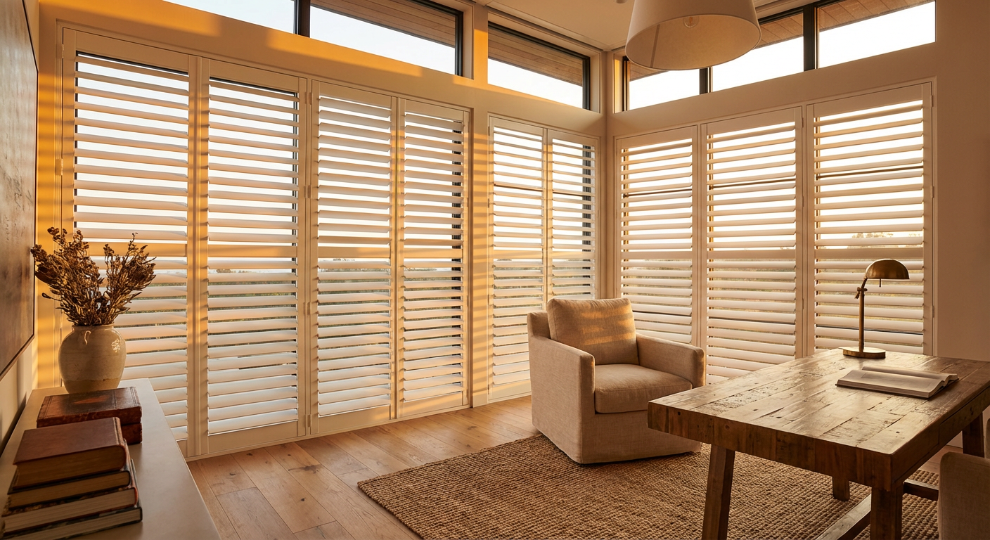 Plantation Shutters: Why They Remain a Timeless Classic