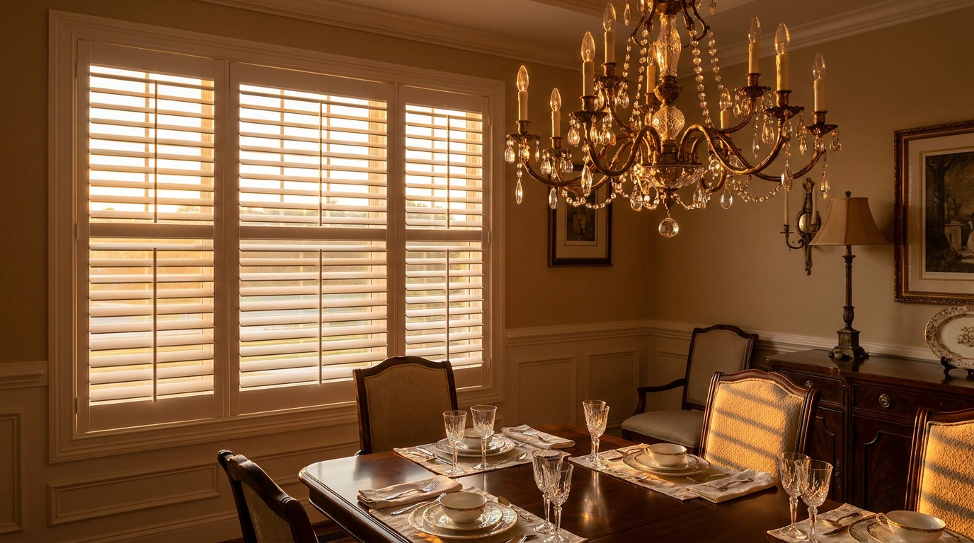 Sliding Glass Doors: Blinds, Shutters, Panel Tracks or Drapery — Which One Should You Use?
