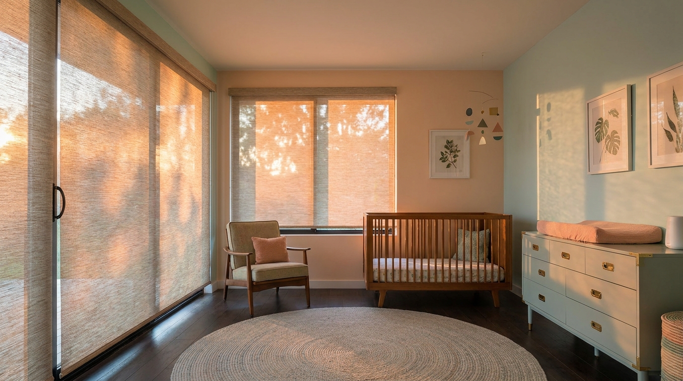 Do Solar Shades Stop UV Fading, or Do I Need Window Film Too?