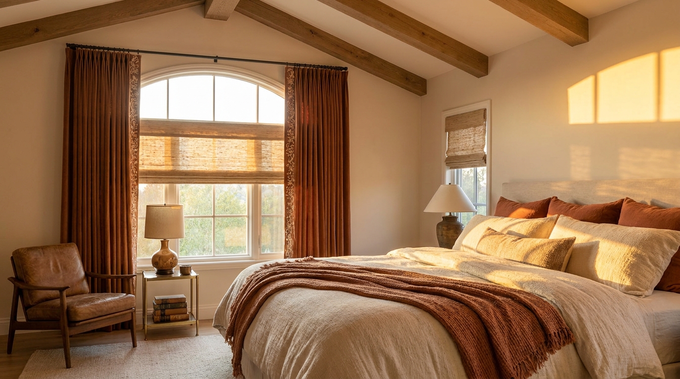 Is the Sun Fading Your Floors and Furniture? What Window Treatments Can and Can't Do