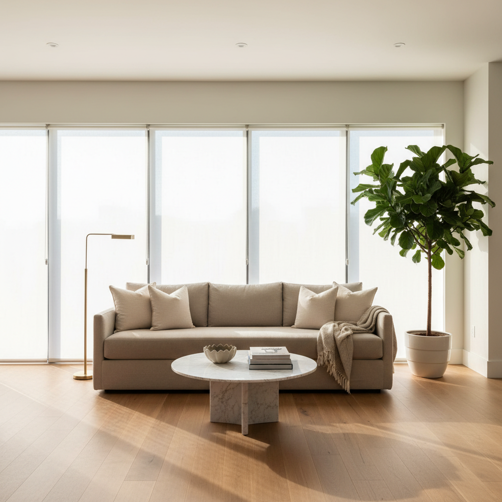 The Two-Tier Window Treatment Industry — Who Actually Manufactures What You're Buying