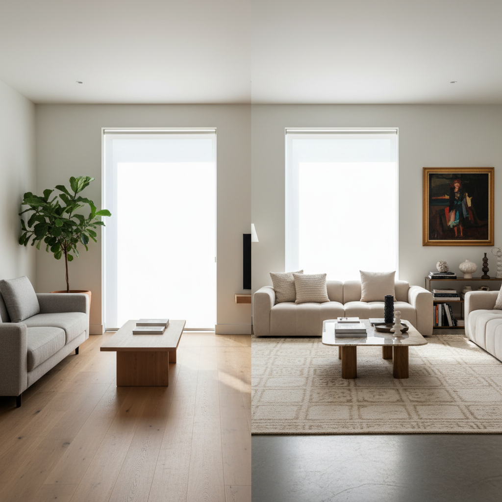Why Two Roller Shades That Look Identical Can Cost $4,000 Apart