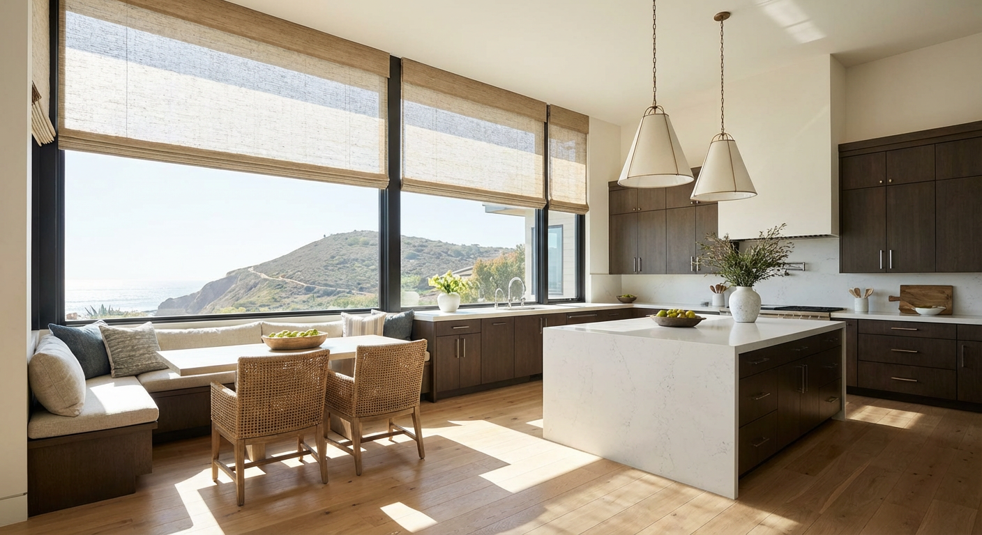 Window Treatments to Make Small Rooms Feel Larger