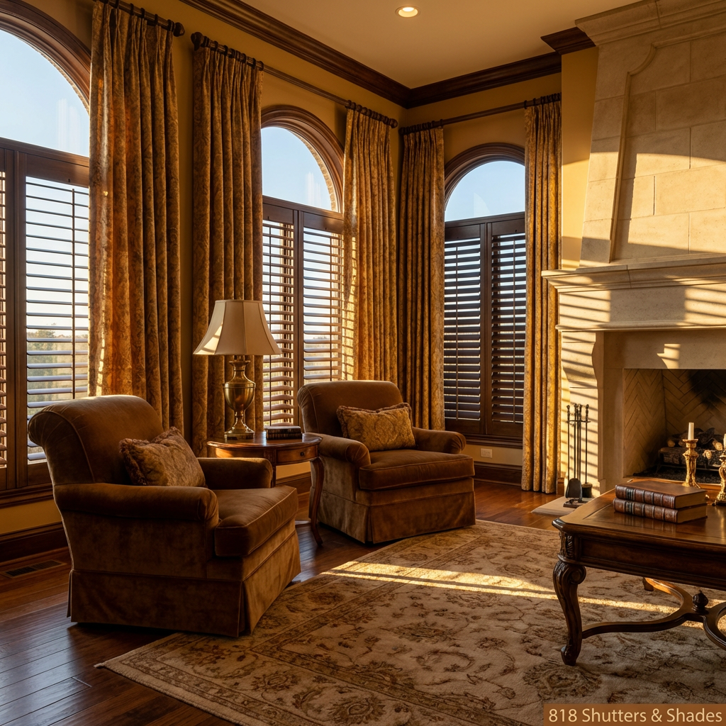 2025 Window Treatment Color Trends for SoCal Homes