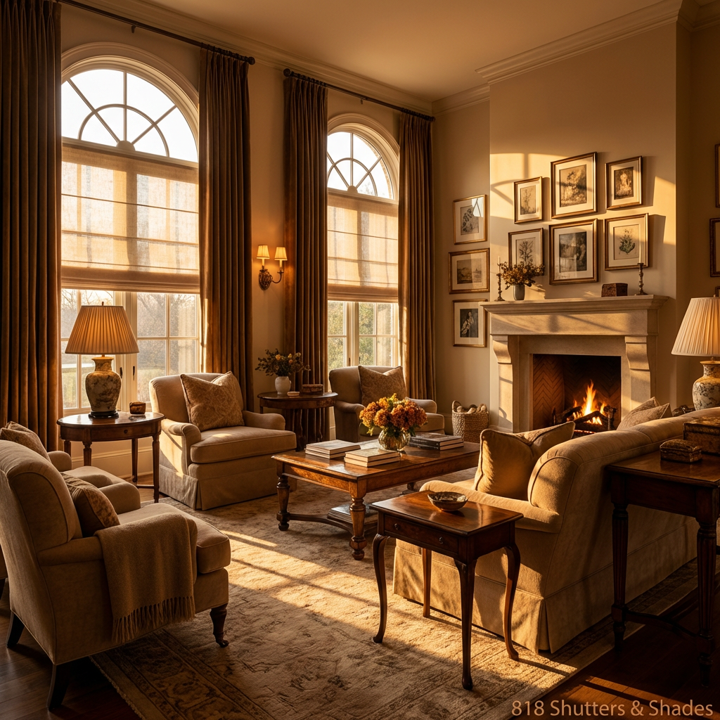Custom vs. Off-the-Shelf Window Treatments: A Smart Investment?